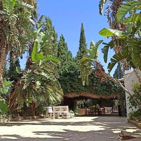 Bakit House - Casa Rural Con Piscina Aguilas Ngoại thất bức ảnh