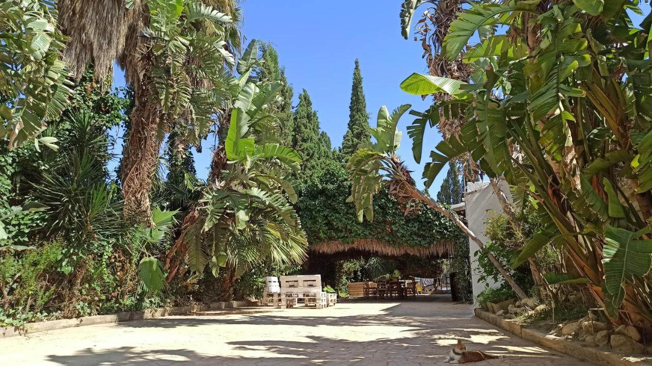 Bakit House - Casa Rural Con Piscina Aguilas Ngoại thất bức ảnh