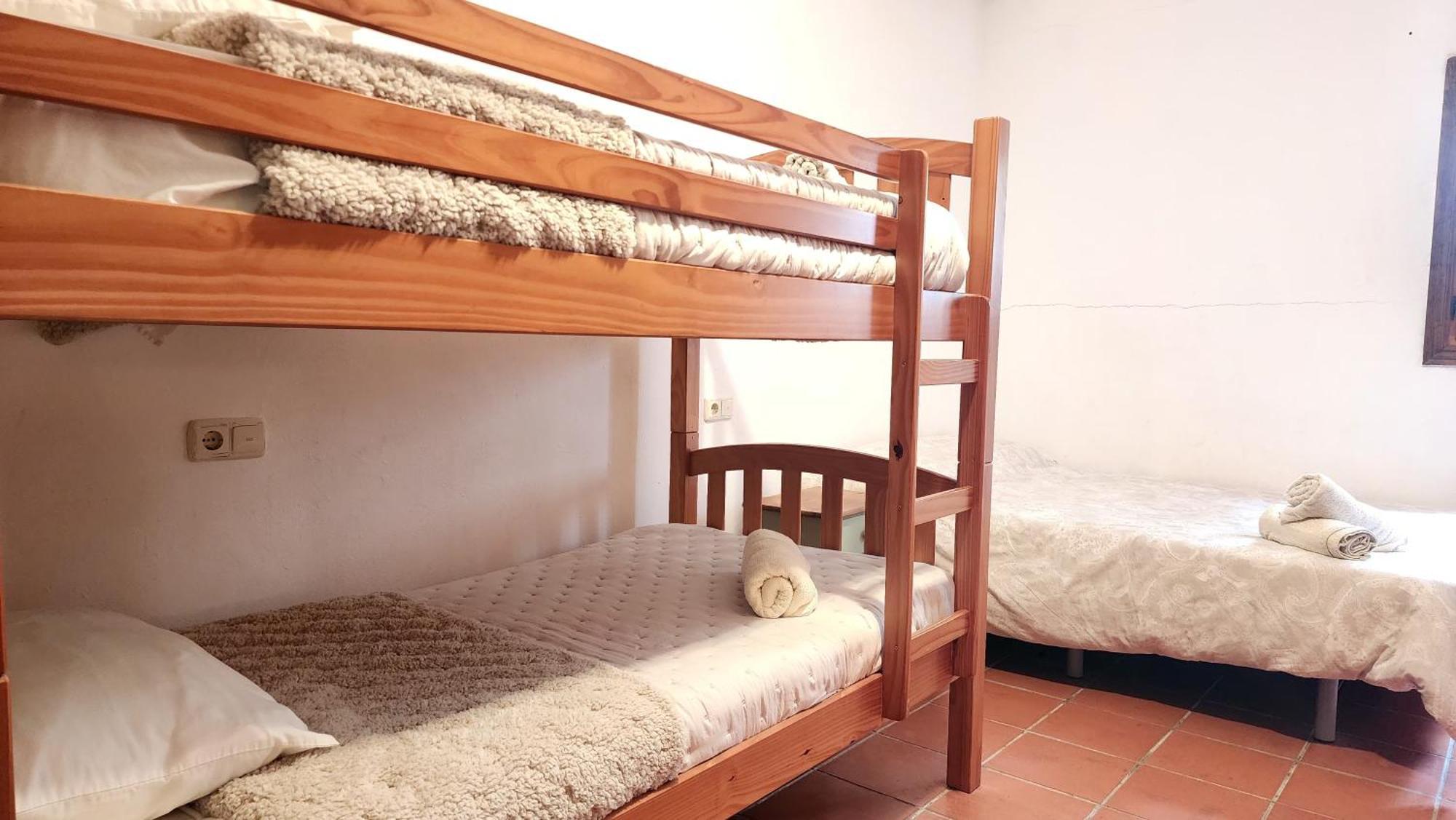 Bakit House - Casa Rural Con Piscina Aguilas Ngoại thất bức ảnh