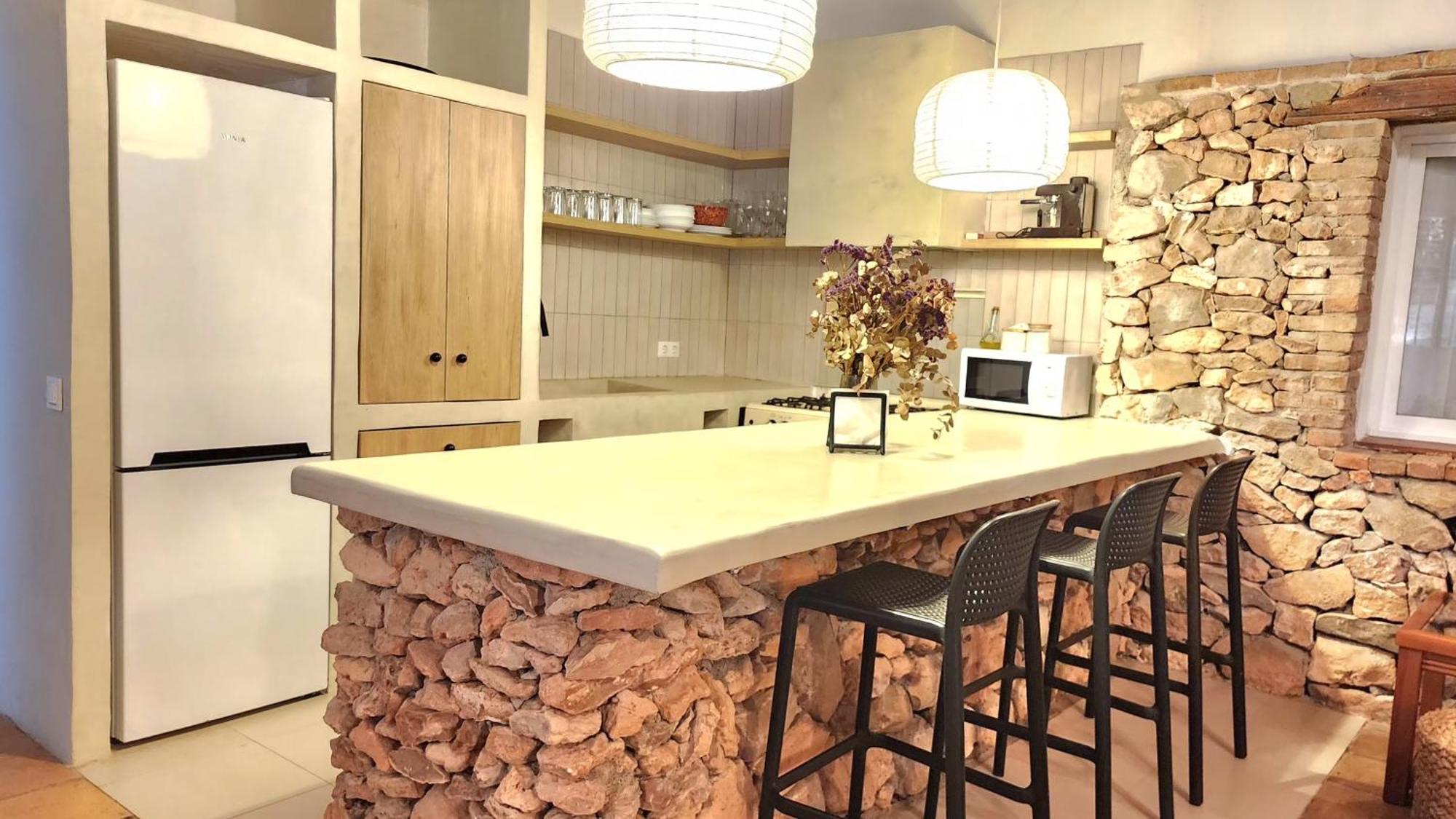 Bakit House - Casa Rural Con Piscina Aguilas Ngoại thất bức ảnh