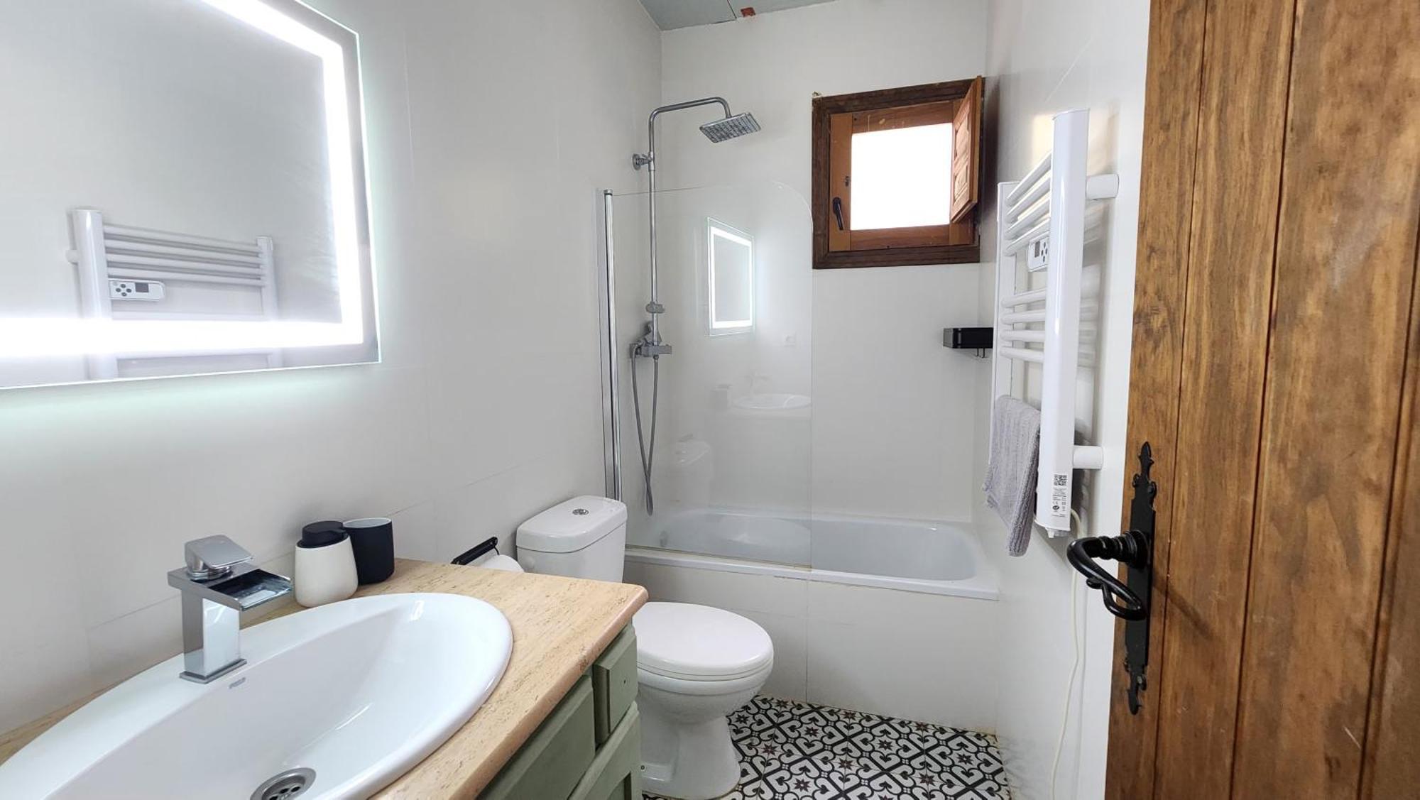 Bakit House - Casa Rural Con Piscina Aguilas Ngoại thất bức ảnh