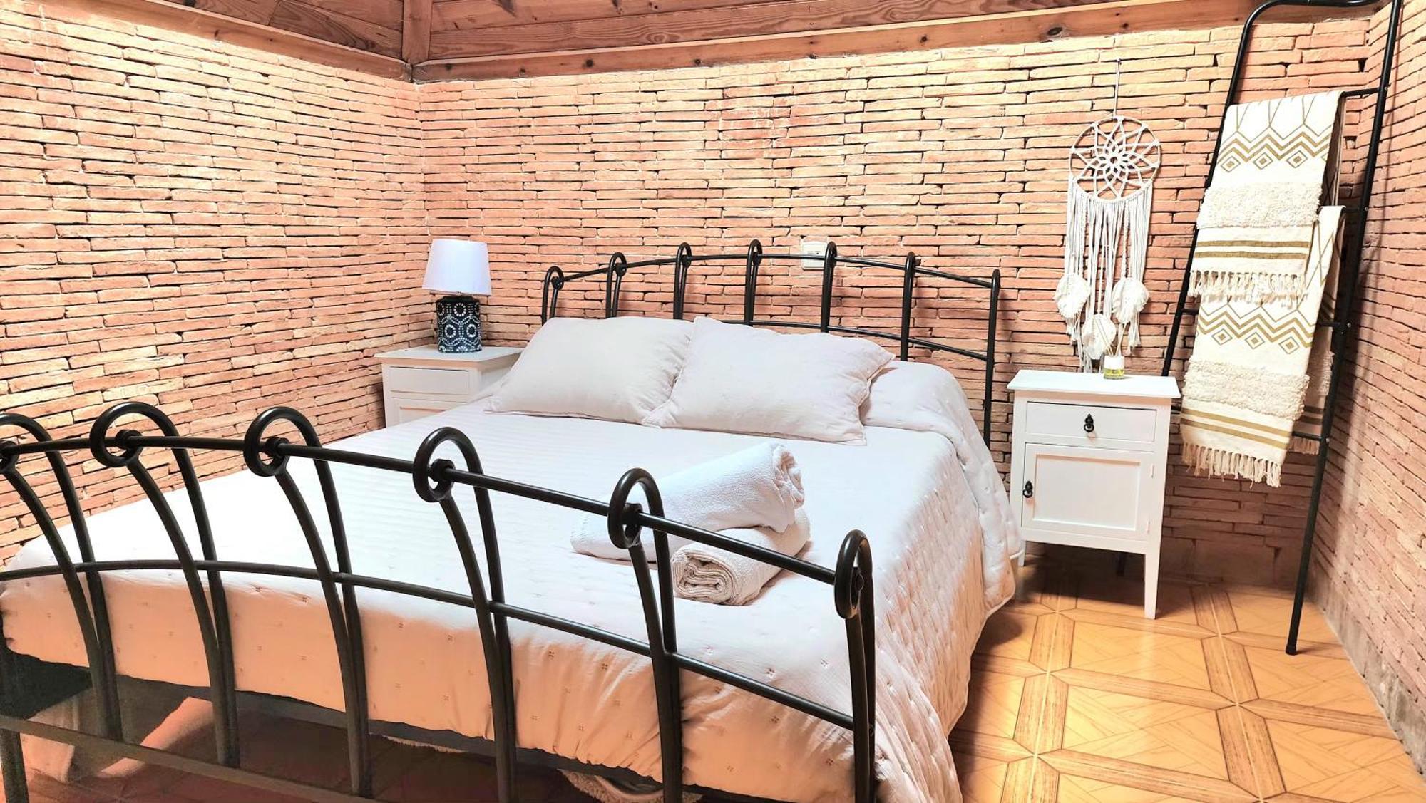 Bakit House - Casa Rural Con Piscina Aguilas Ngoại thất bức ảnh